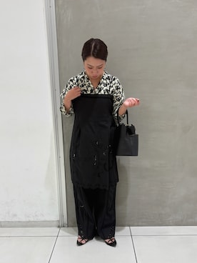 misaさん(レディース・152cm)の春コーディネート
