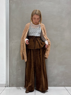 misaさんのコーディネート