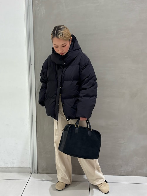 2WAYフーデットダウンコート（ダウンジャケット/コート）｜URBAN