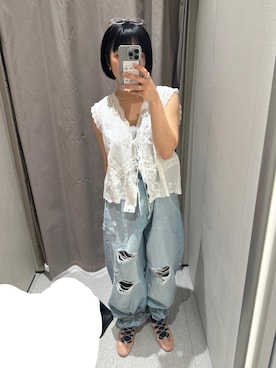 成美　さんのコーディネート