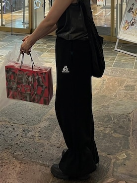 成美 さん(レディース・156cm)の夏コーディネート