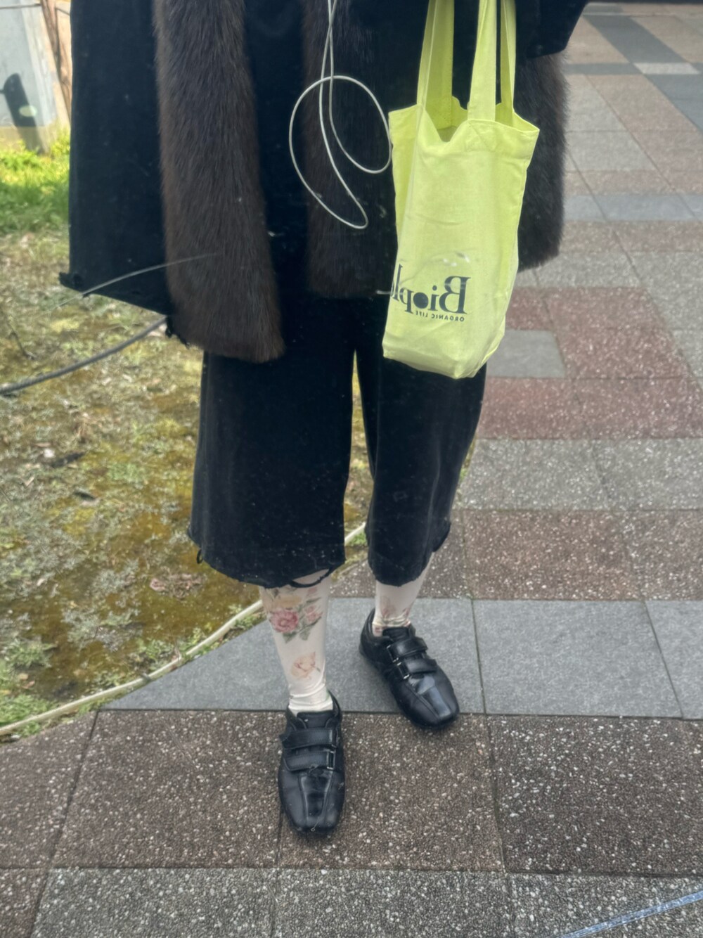 PERVERZE（パーバーズ）の「Damaged Jersey Pants（その他パンツ