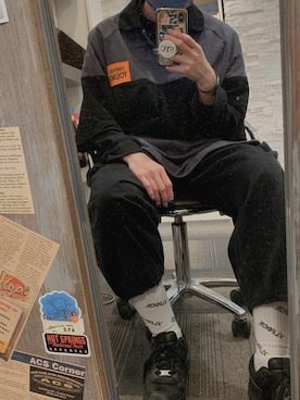 äさんのコーディネート