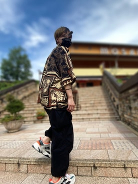 äさんのコーディネート