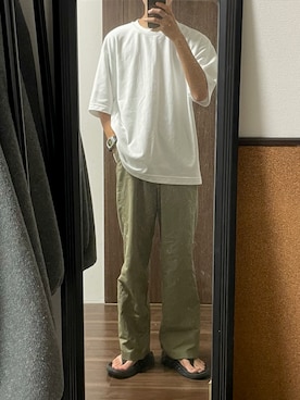 YAMAさんのコーディネート