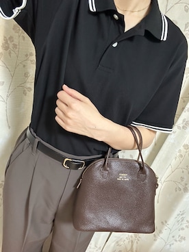「Honeys（ハニーズ）のアイテム」を使った、nagiさん（レディース・161cm）の夏コーディネート