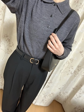 nagiさん（レディース・161cm）の春コーディネート