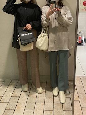 nmさんのコーディネート