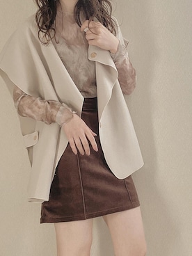 nmさんのコーディネート