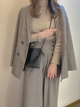 nmさんのコーディネート