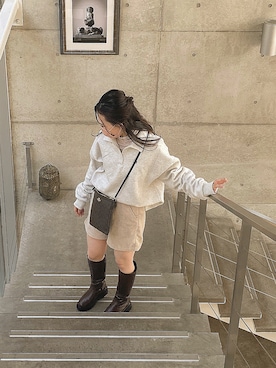 nmさんのコーディネート