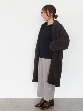 manaCAさん(レディース・151cm)の秋コーディネート