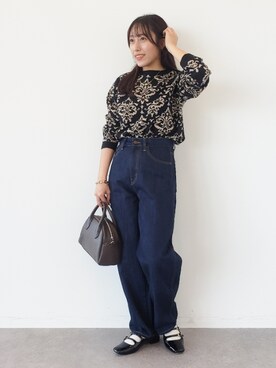 manaCAさん(レディース・151cm)の冬コーディネート