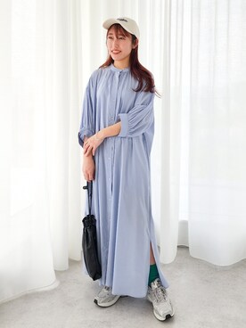 manaCAさん(レディース・151cm)の春コーディネート