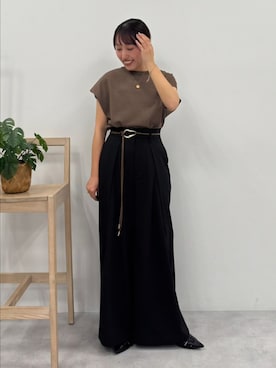 manaCAさん(レディース・151cm)の夏コーディネート