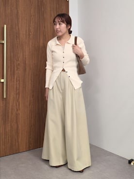 manaCAさん(レディース・151cm)の冬コーディネート