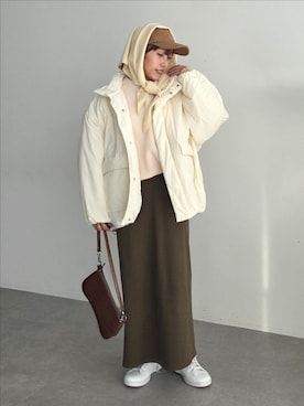 manaCAさんのコーディネート