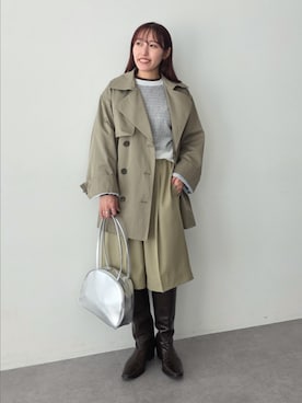 manaCAさんのコーディネート