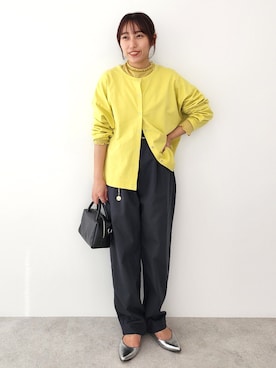 manaCAさん(レディース・151cm)の春コーディネート