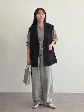 manaCAさんのコーディネート