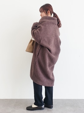 manaCAさん（レディース・151cm）の秋コーディネート