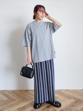 manaCAさん(レディース・151cm)の夏コーディネート