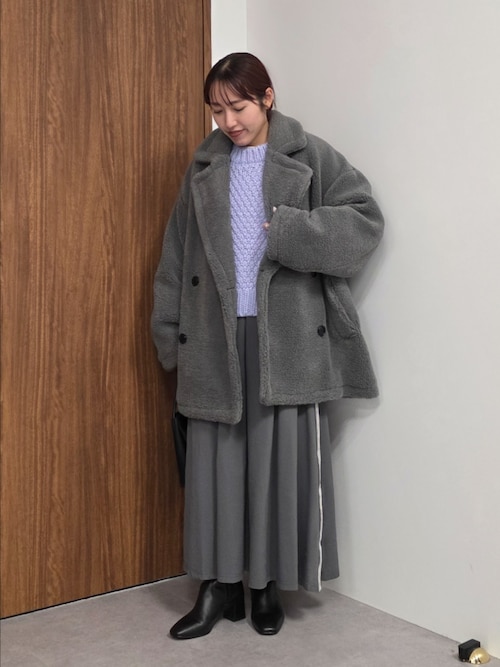 ダブルボアミディコート