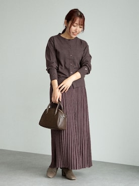 manaCAさん(レディース・151cm)の秋コーディネート
