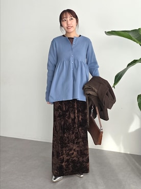 manaCAさんのコーディネート