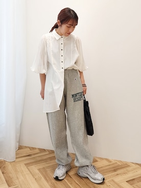 manaCAさん(レディース・151cm)の春コーディネート