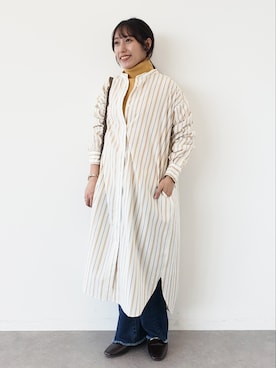 manaCAさん(レディース・151cm)の冬コーディネート