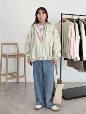 manaCAさん(レディース・151cm)の冬コーディネート