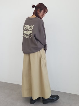 manaCAさんのコーディネート