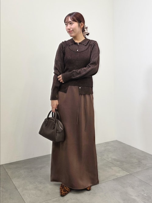 オーダーコーデ　レディース服 CRAFT STANDARD BOUTIQUEのトップスを使ったコーディネート(ZOZOTOWN