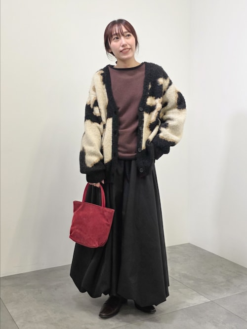 バイカラーパイピングプルオーバー