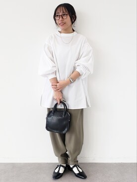 manaCAさん(レディース・151cm)の冬コーディネート