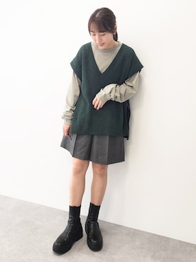 manaCAさんのコーディネート