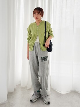 manaCAさん(レディース・151cm)の春コーディネート