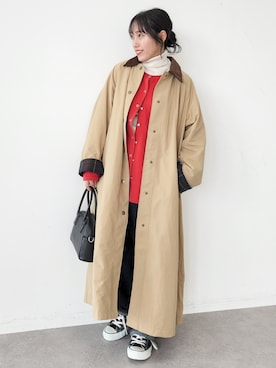 manaCAさんのコーディネート