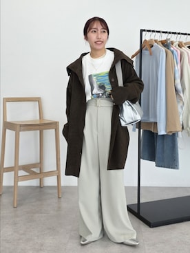 manaCAさんのコーディネート