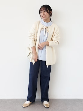 manaCAさん(レディース・151cm)の冬コーディネート