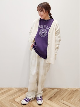 manaCAさんのコーディネート