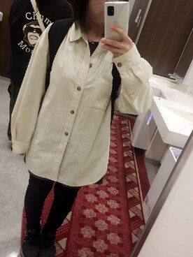 「宮城」｜みっくさん（レディース・150cm）の秋コーディネート