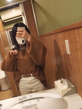 みっくさん（レディース・150cm）の秋コーディネート