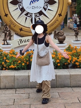 あんさん（レディース・154cm）の秋コーディネート