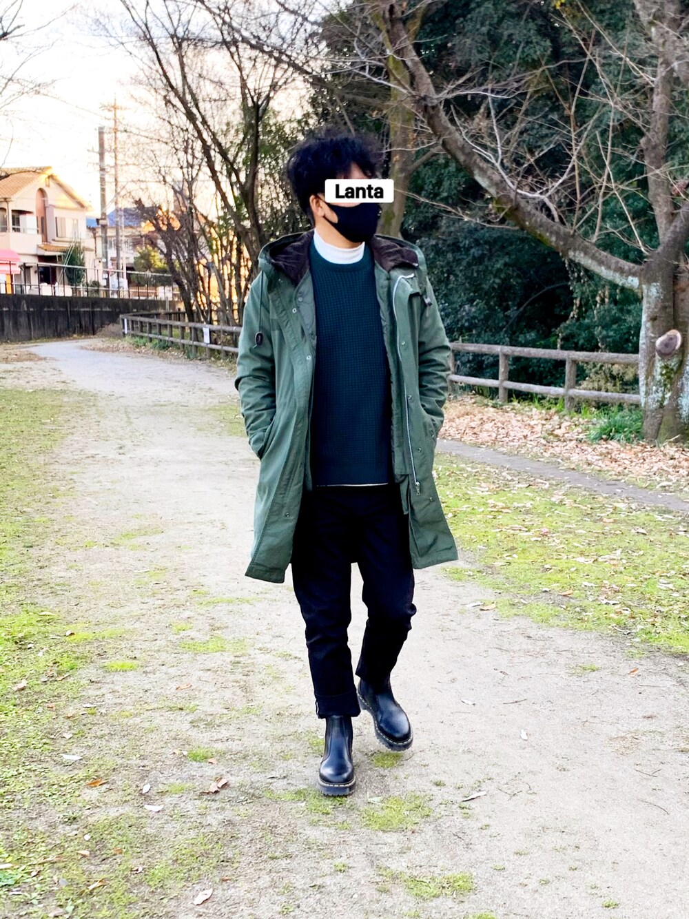 RAGEBLUE レイジブルー モッズコート RAGEBLUE（レイジブルー）｜モッズコート一覧 - WEAR