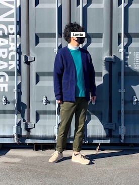 Lantaさんのコーディネート