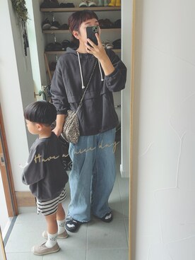 か な こ 。さんのコーディネート