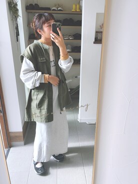 か な こ 。さんのコーディネート