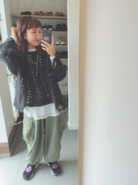 か な こ 。さんのコーディネート